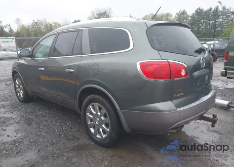 2011 Buick Enclave 1Xl из США, поврежденный, VIN 5GAKRBED3BJ159485